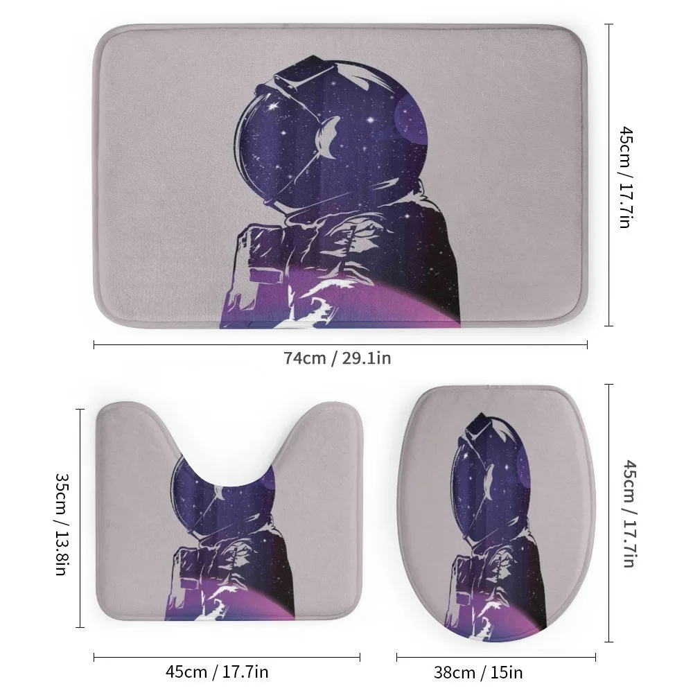 Astronaut Space Outer — Detail 1