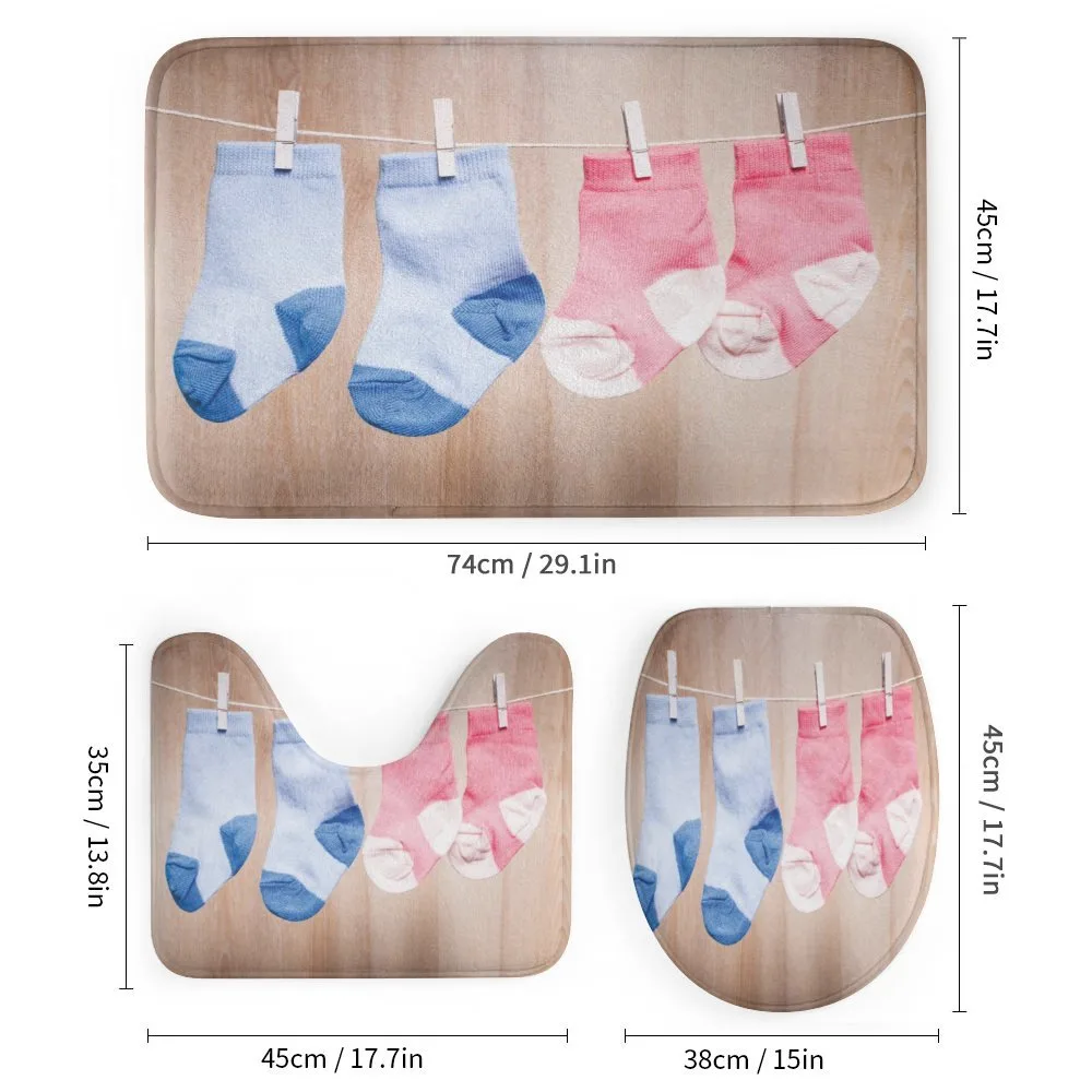 Baby Socks Newborn — Detail 1