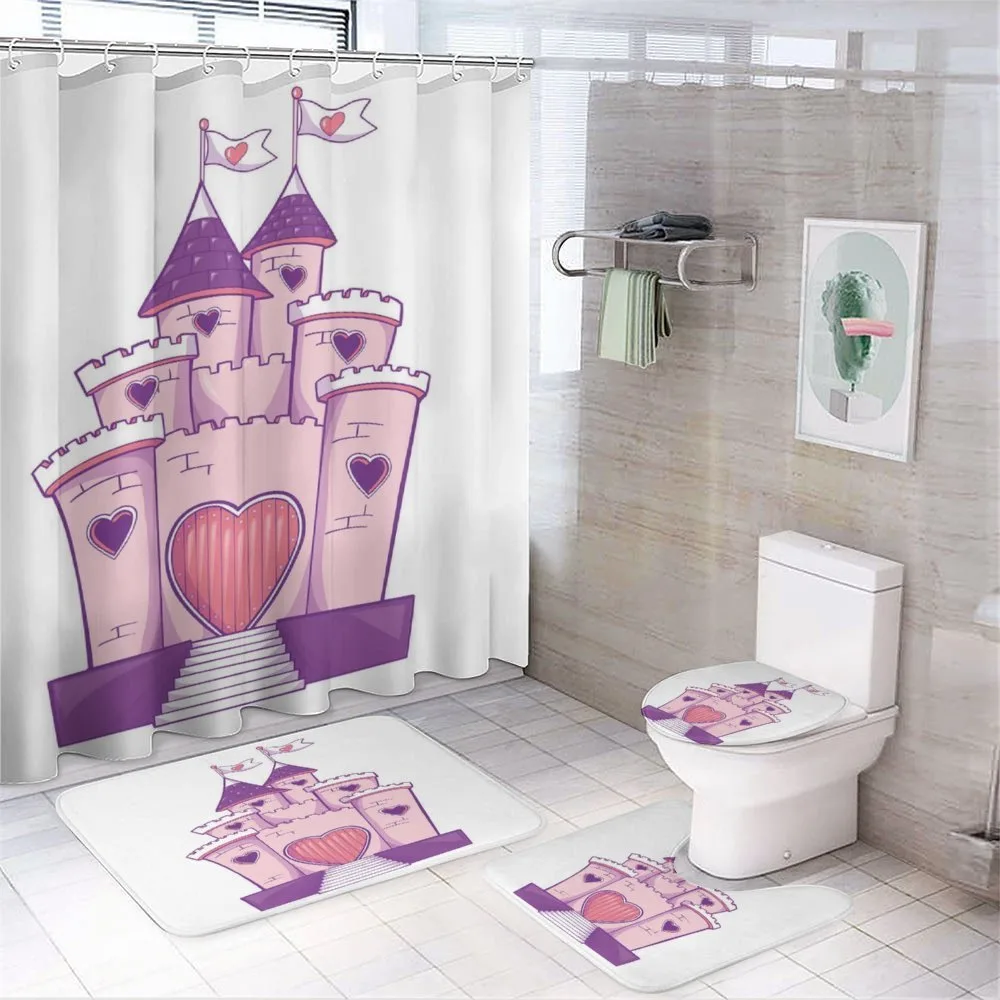 Cheerful Dreamy Fortress — Your design