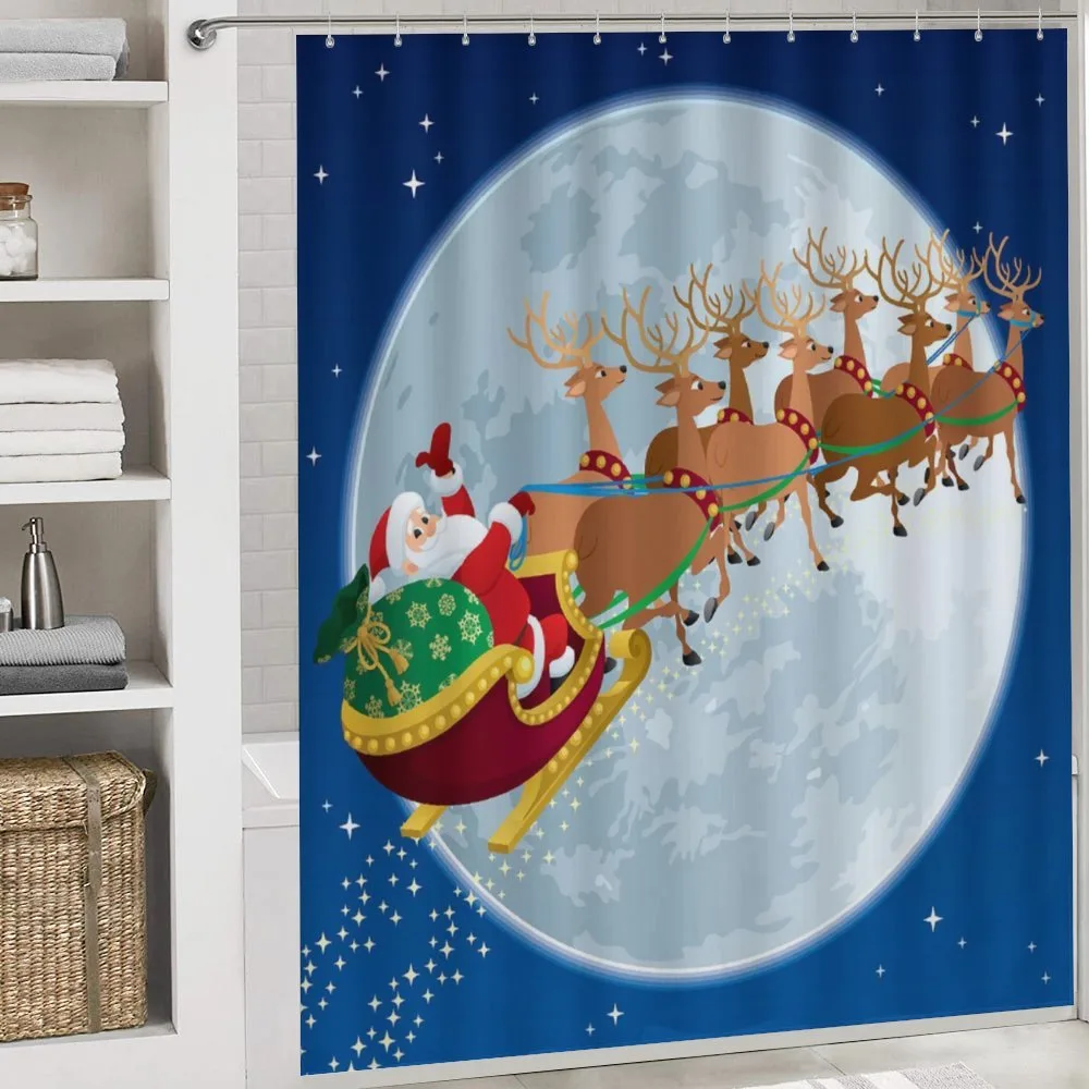 Christmas Night — Detail 4