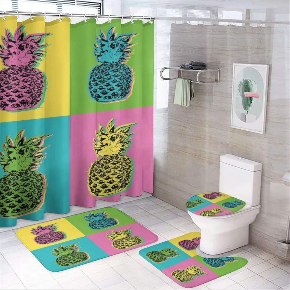 Colorful Summer Pop Art — Your design