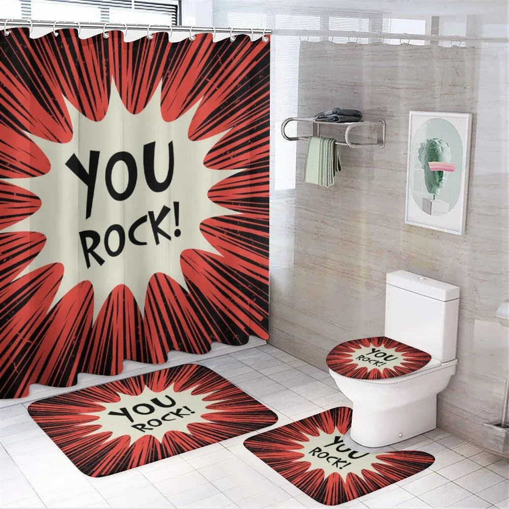 Comic Text Bubble Graphic — Your design