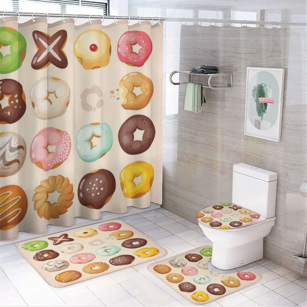 Delicious Glazed Pastries — Your design