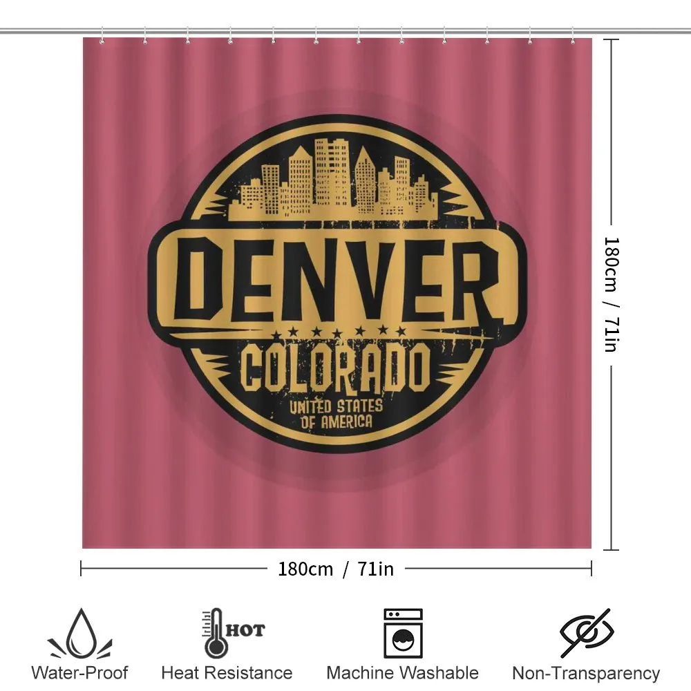 Denver Grunge Urban City — Detail 2