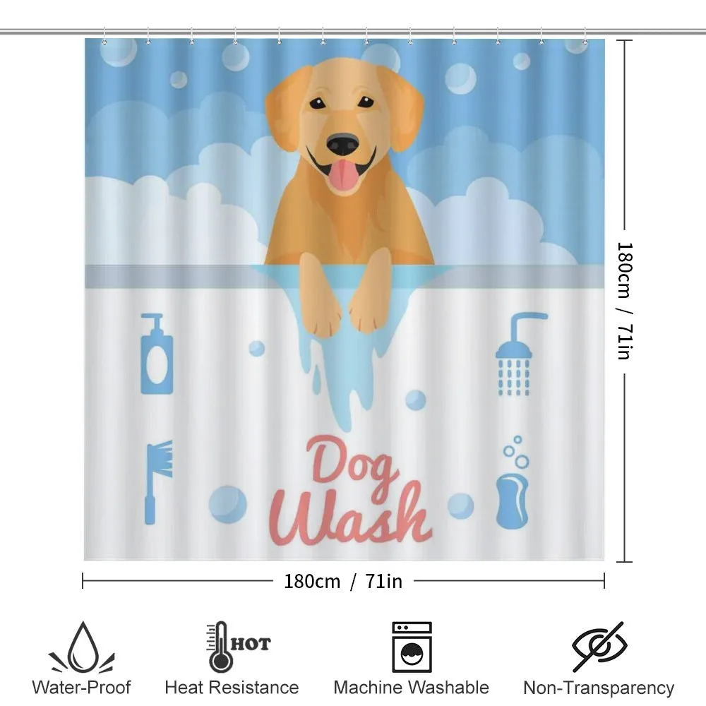 Dog Wash Bath — Detail 2