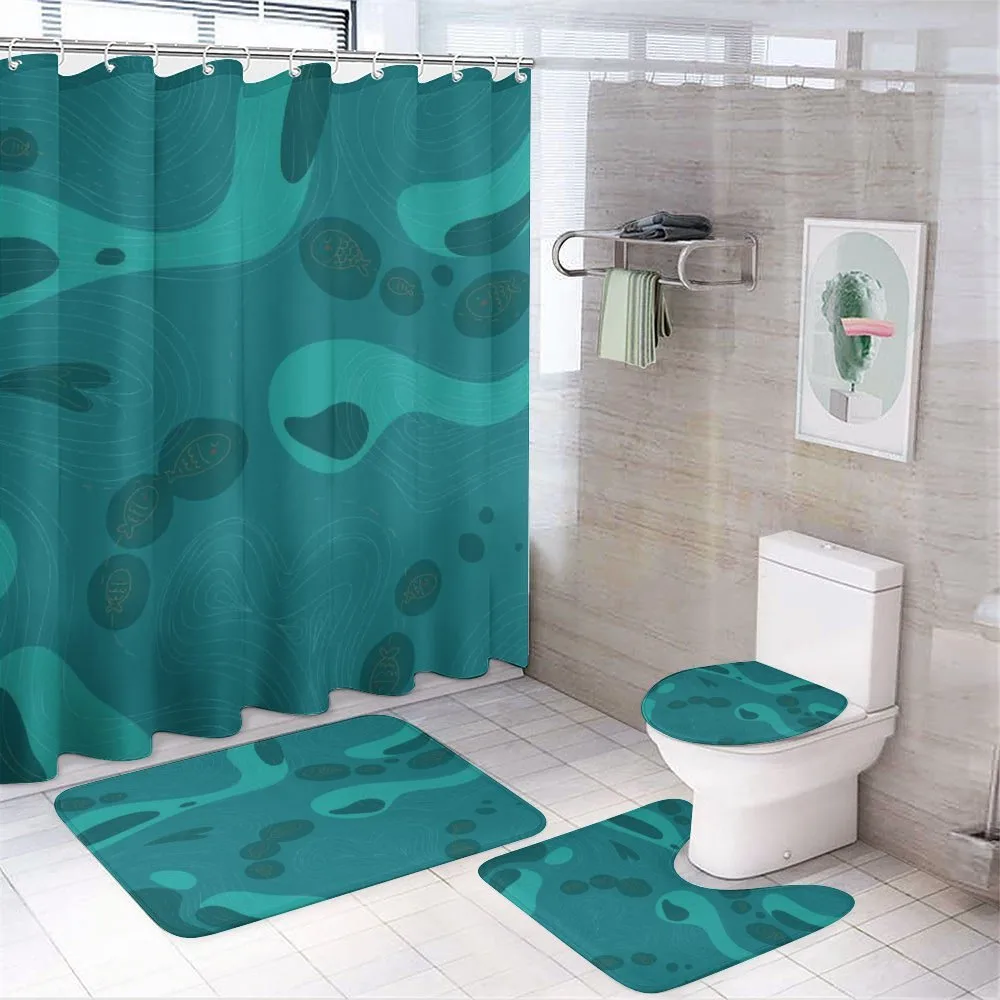 Doodle School of Fish — Your design