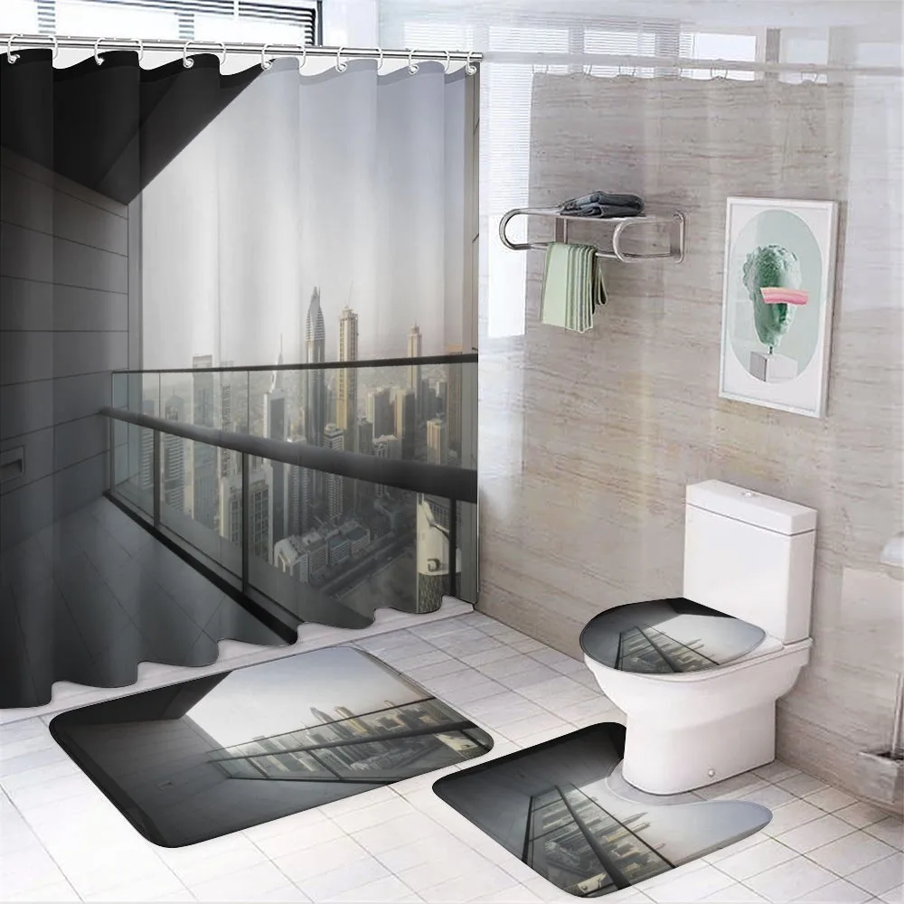 Dubai Cityscape — Your design