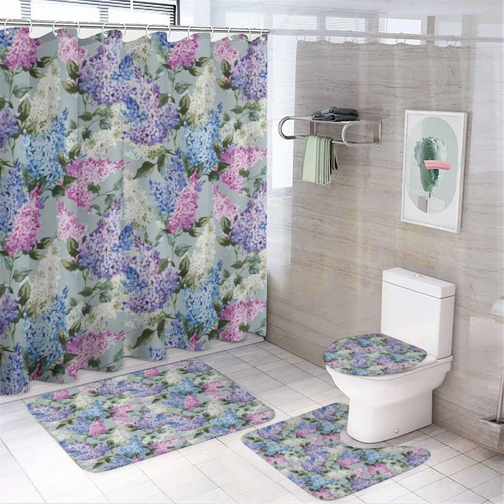 Floral Garden and Leaf — Your design