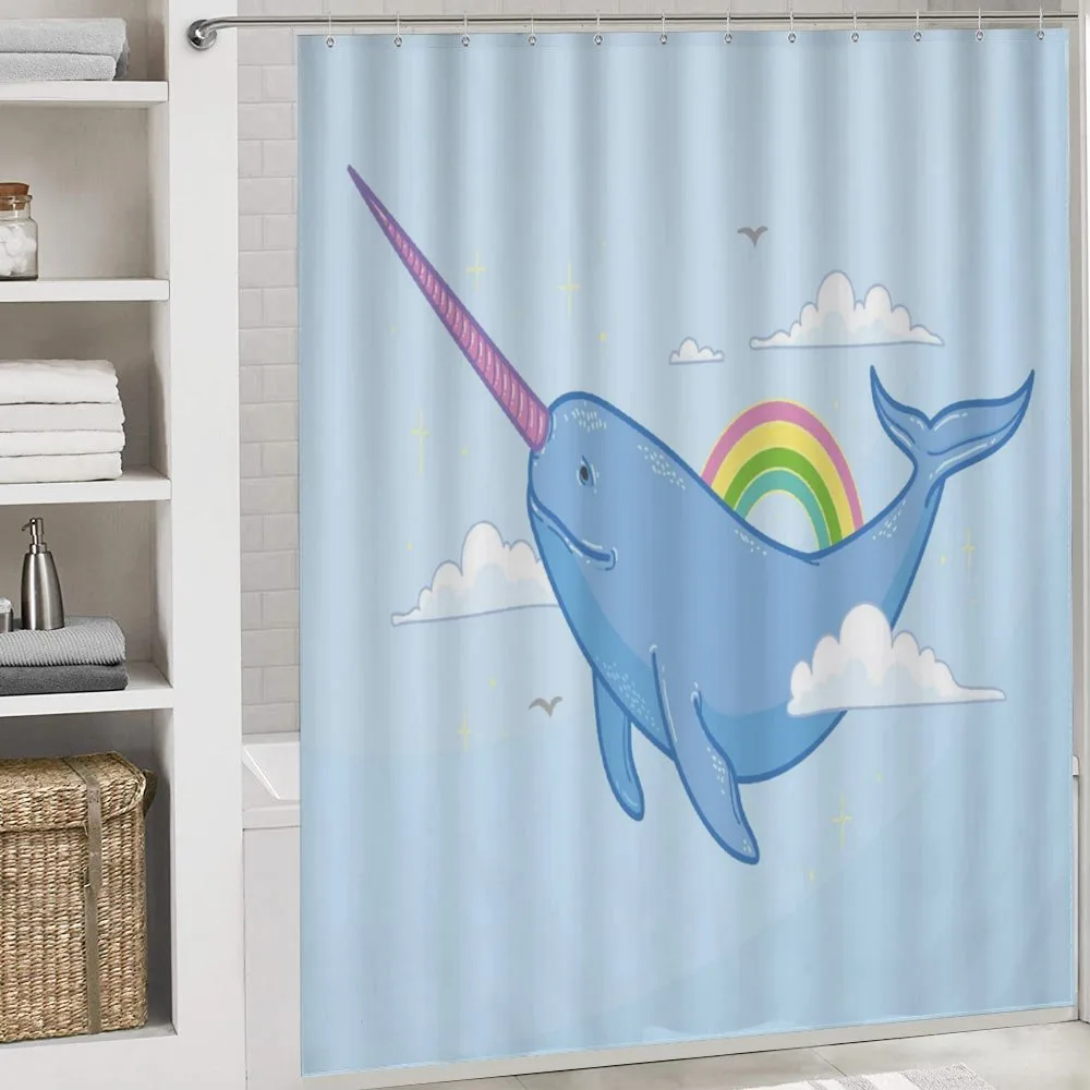 Flying Whale — Detail 4