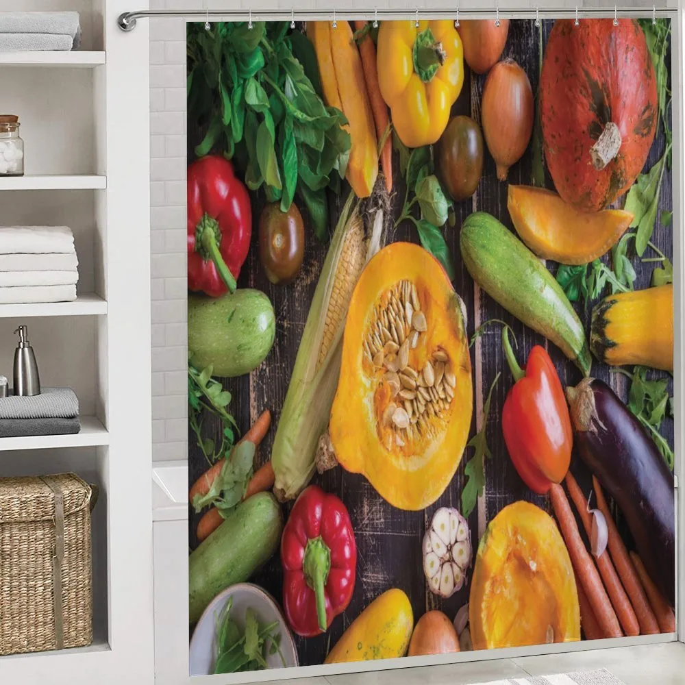 Fresh Vegetables Table — Detail 4