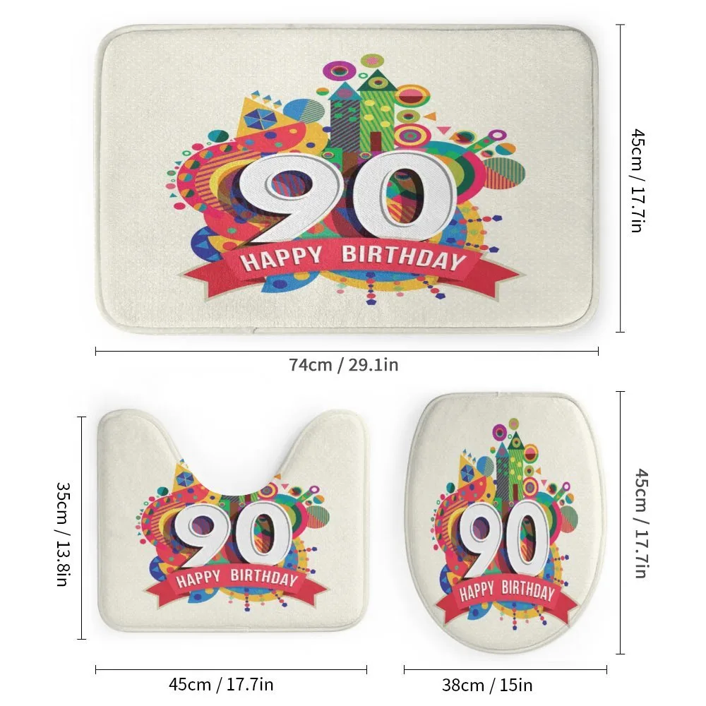 Funky Pop Birthday — Detail 1