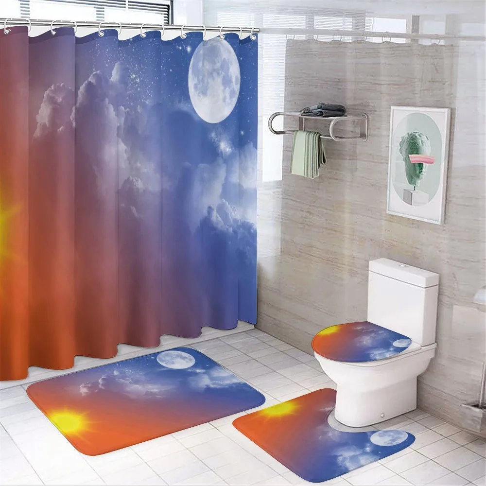 Galaxy Sun Clouds — Your design