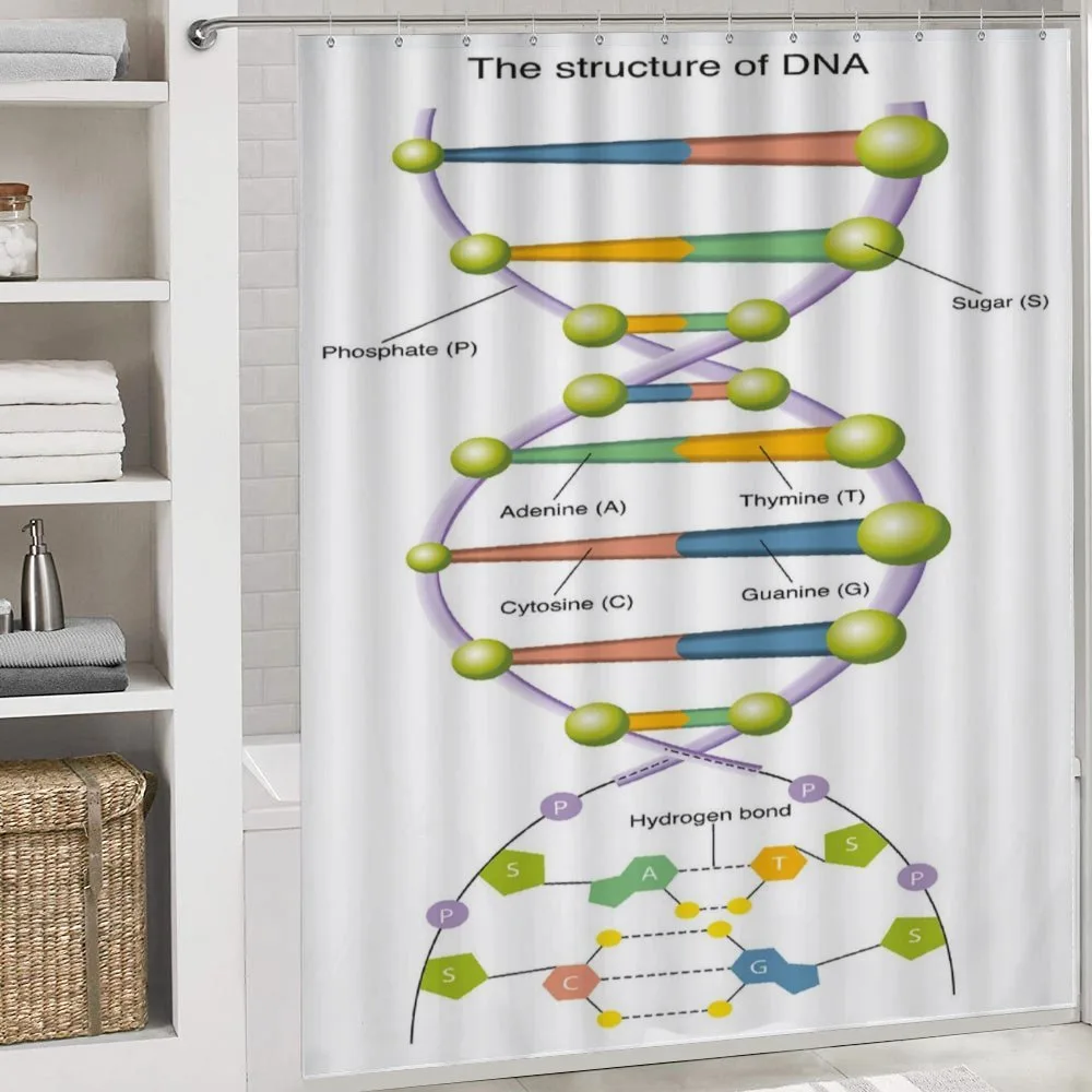 Genetic Code Fun — Detail 4