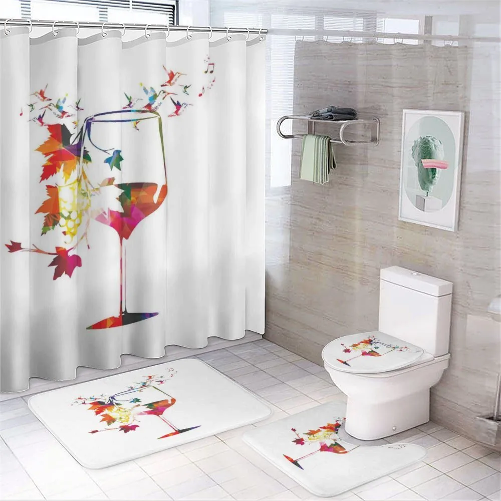 Glass Bird Vines — Your design