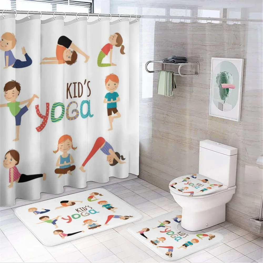 Gymnastics for Children — Your design