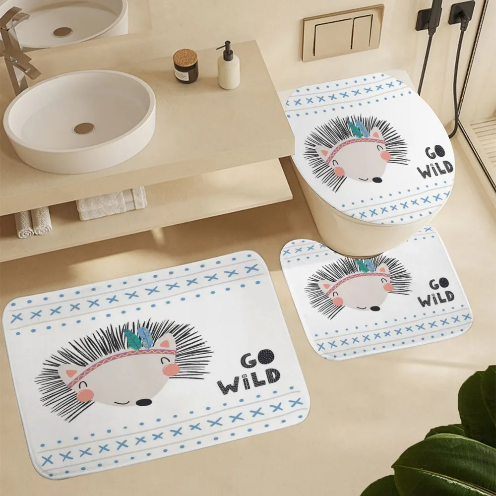 Hedgehog Go Wild Words — Detail 5