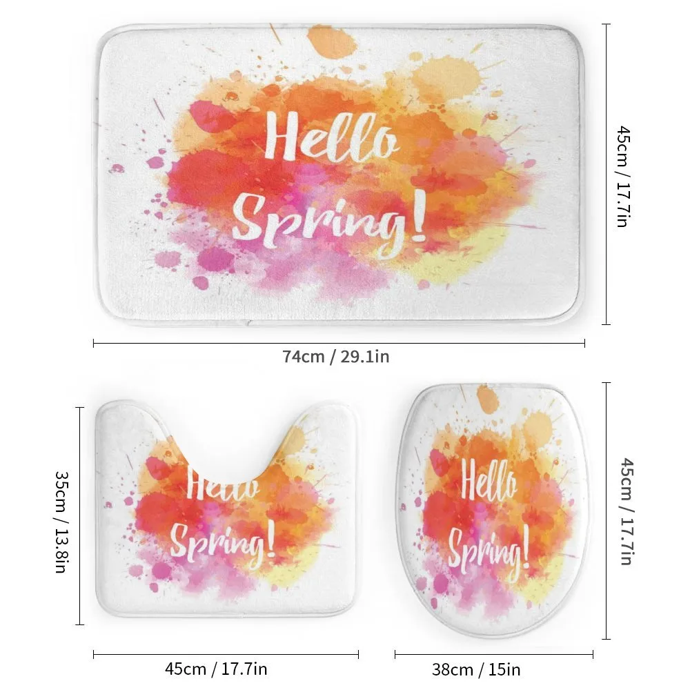 Hello Spring — Detail 1