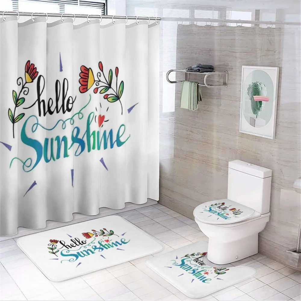 Hello Sunshine with Flower — Your design
