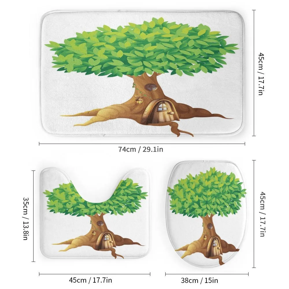 Home in Majestic Trunk — Detail 1
