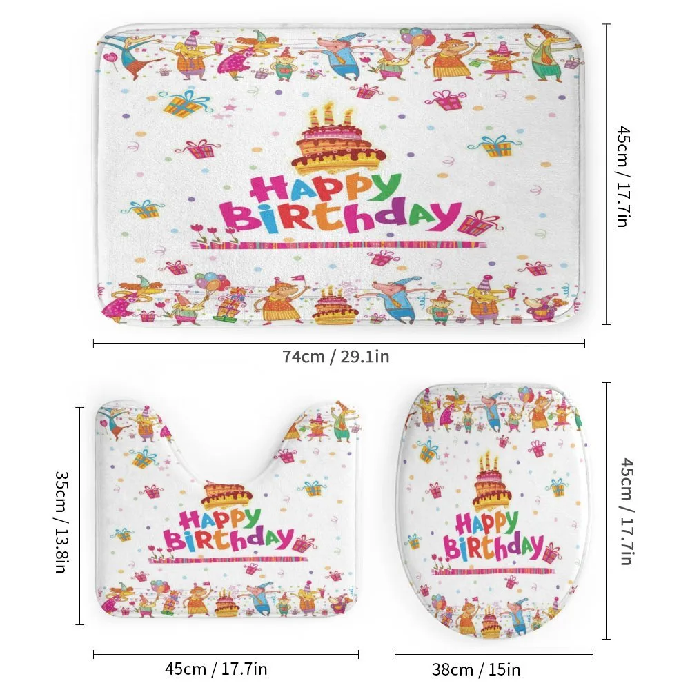 Joyful Mouses Party Mood — Detail 1