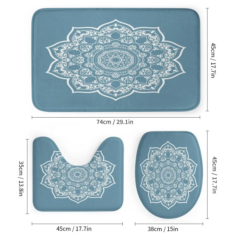 Lace Style Royal Round — Detail 1