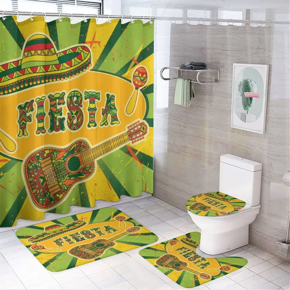 Latino Elements Guitar — Your design