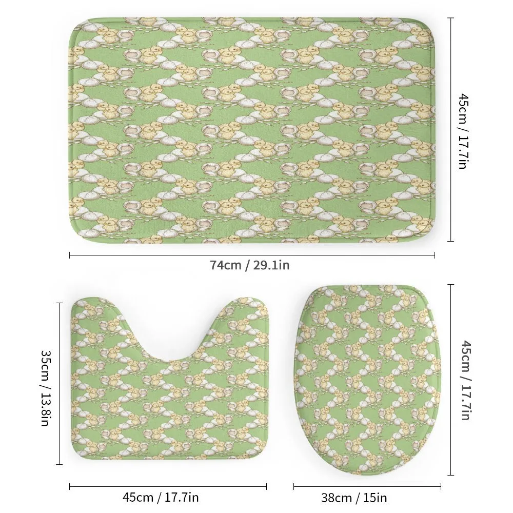 Little Baby Chickens — Detail 1