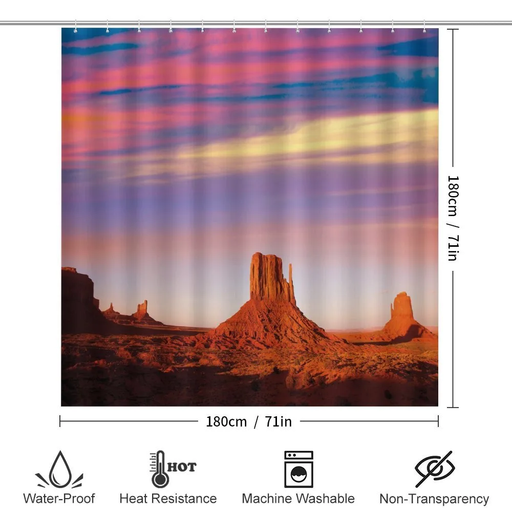 Monument Valley — Detail 2