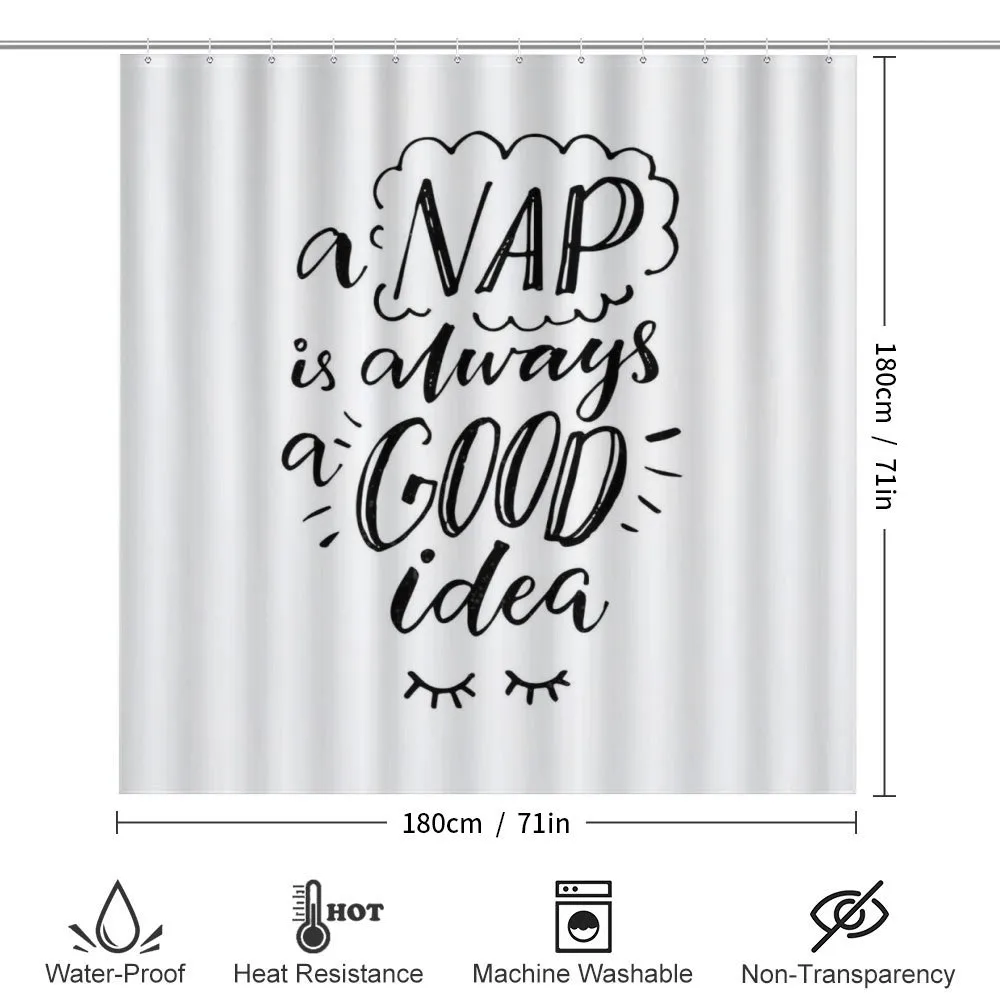 Nap is Always an Idea — Detail 2
