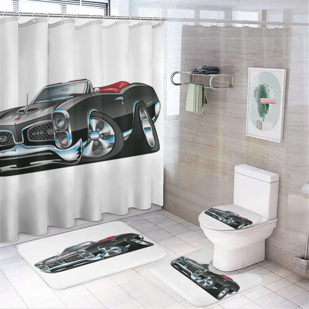 Nostalgic Sports Car — Your design