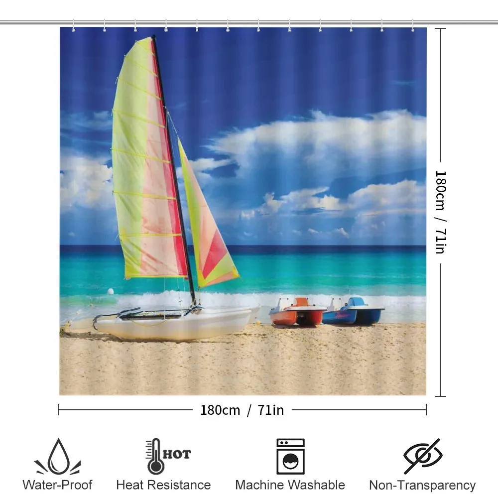 Ocean Sailing Exotic — Detail 2