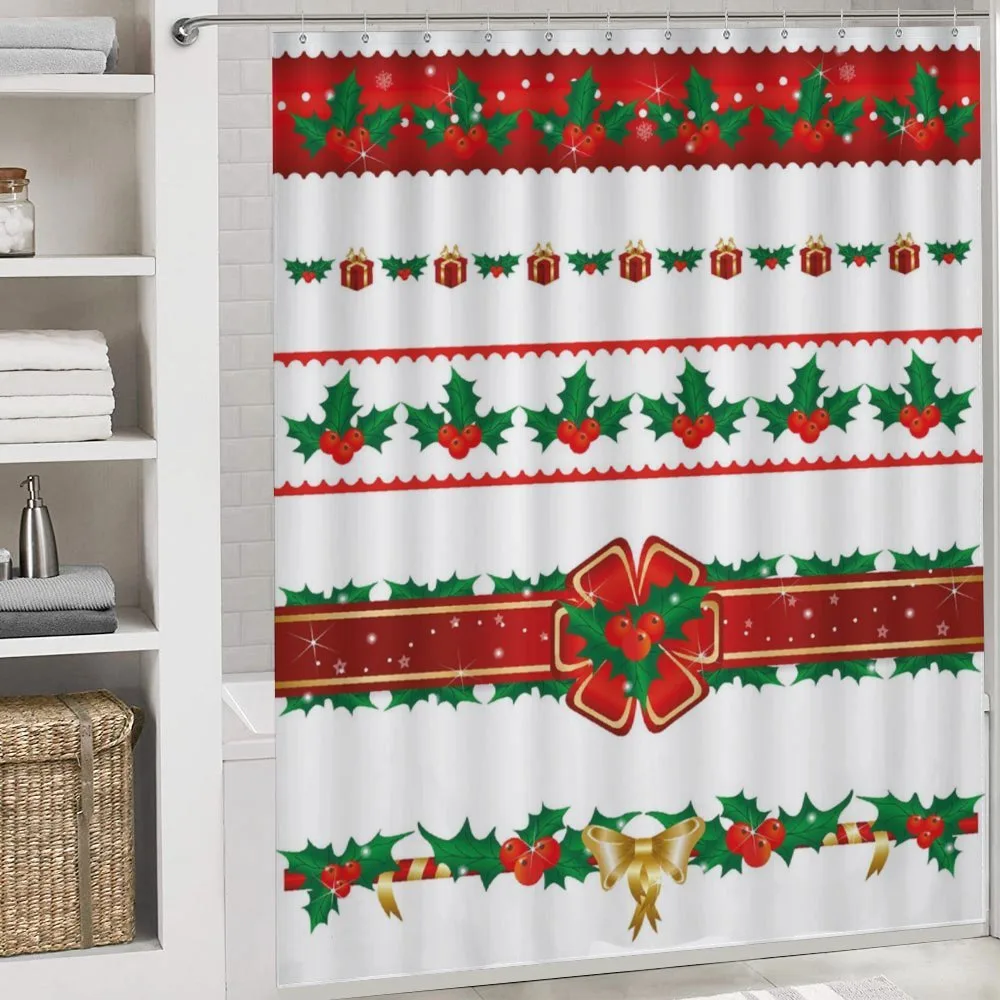 Ornate Borders Xmas — Detail 4