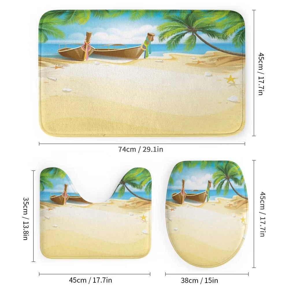 Paradise Island Tropical — Detail 1