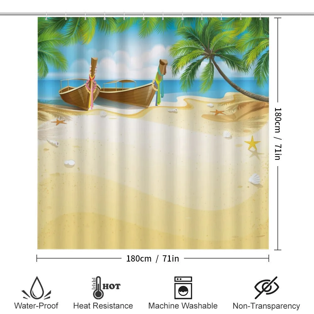 Paradise Island Tropical — Detail 2