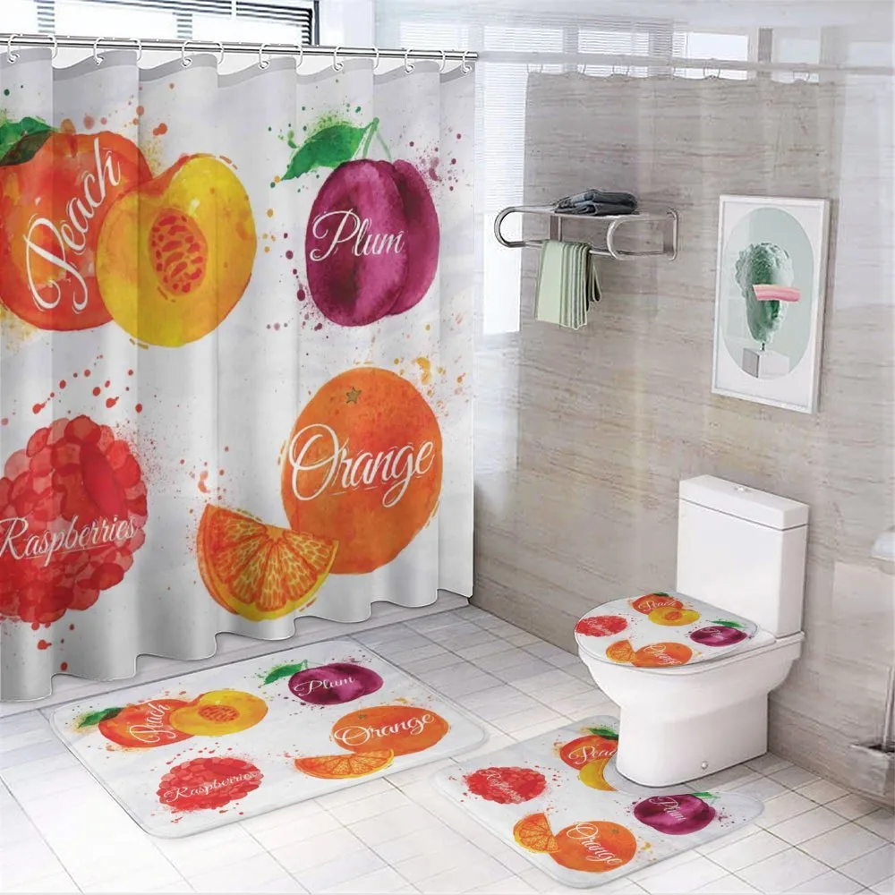 Peach Raspberry and Plum — Your design