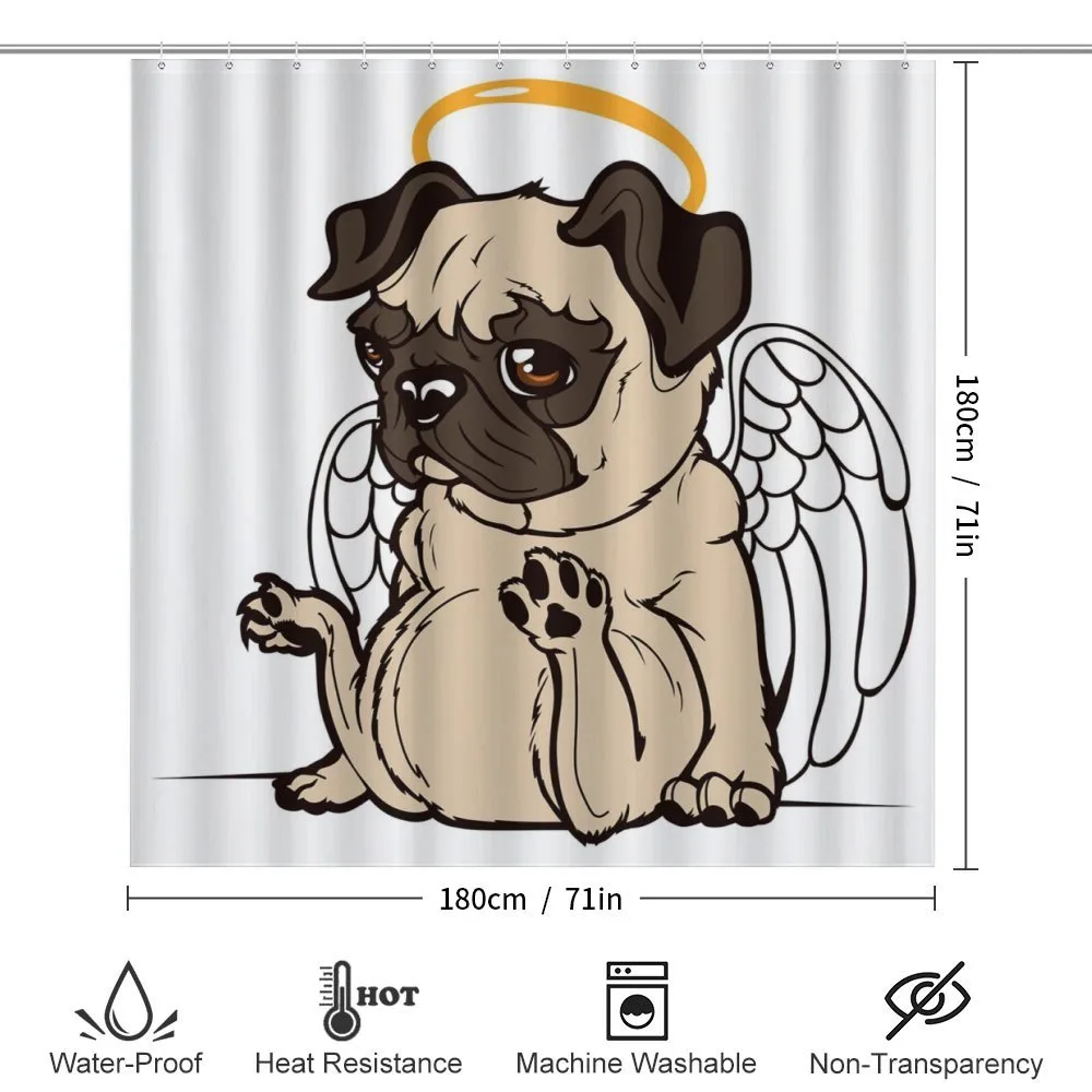 Puppy Angel Wings Hare — Detail 2