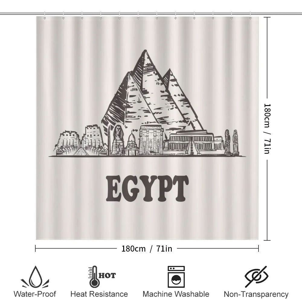 Pyramids Cheops — Detail 2