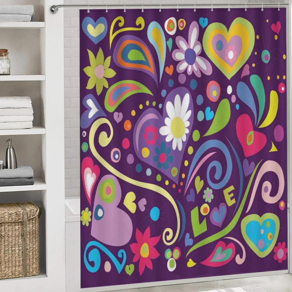 Sixties Inspired Love — Detail 4