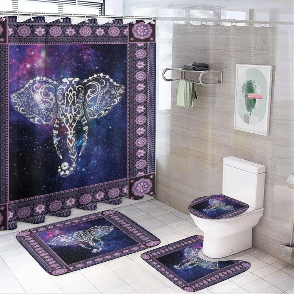Space Galaxy Elephant — Your design