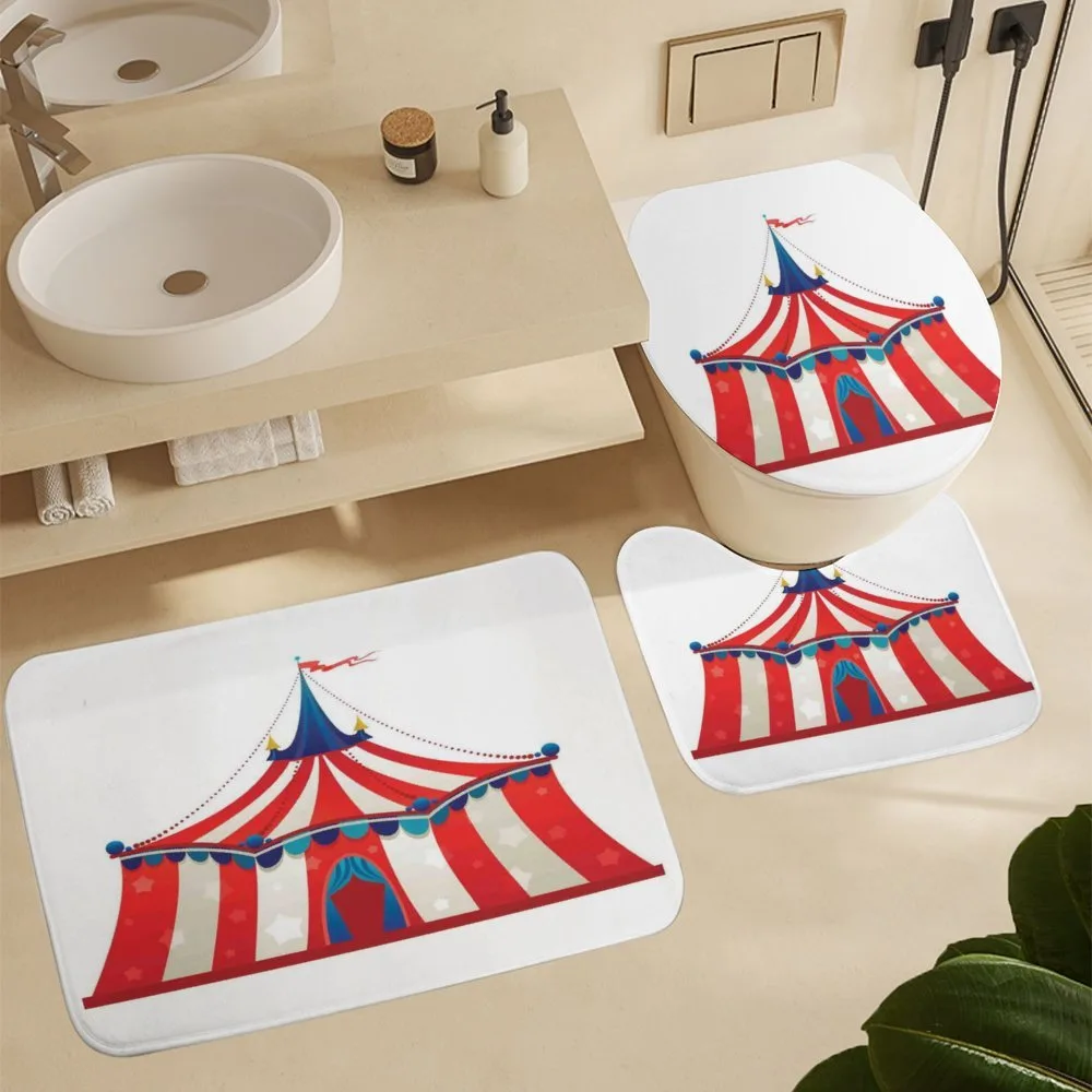 Stars Striped Circus — Detail 5