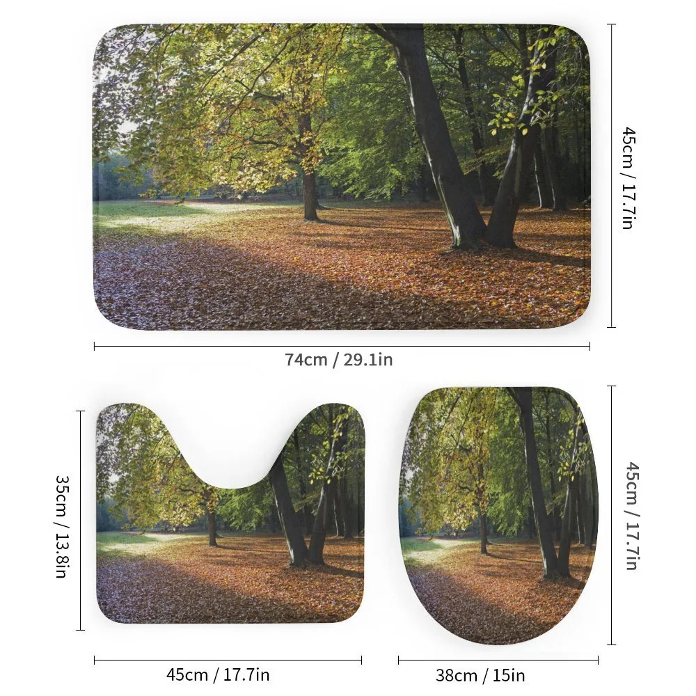 Tranquil Tiergarten Berlin — Detail 1