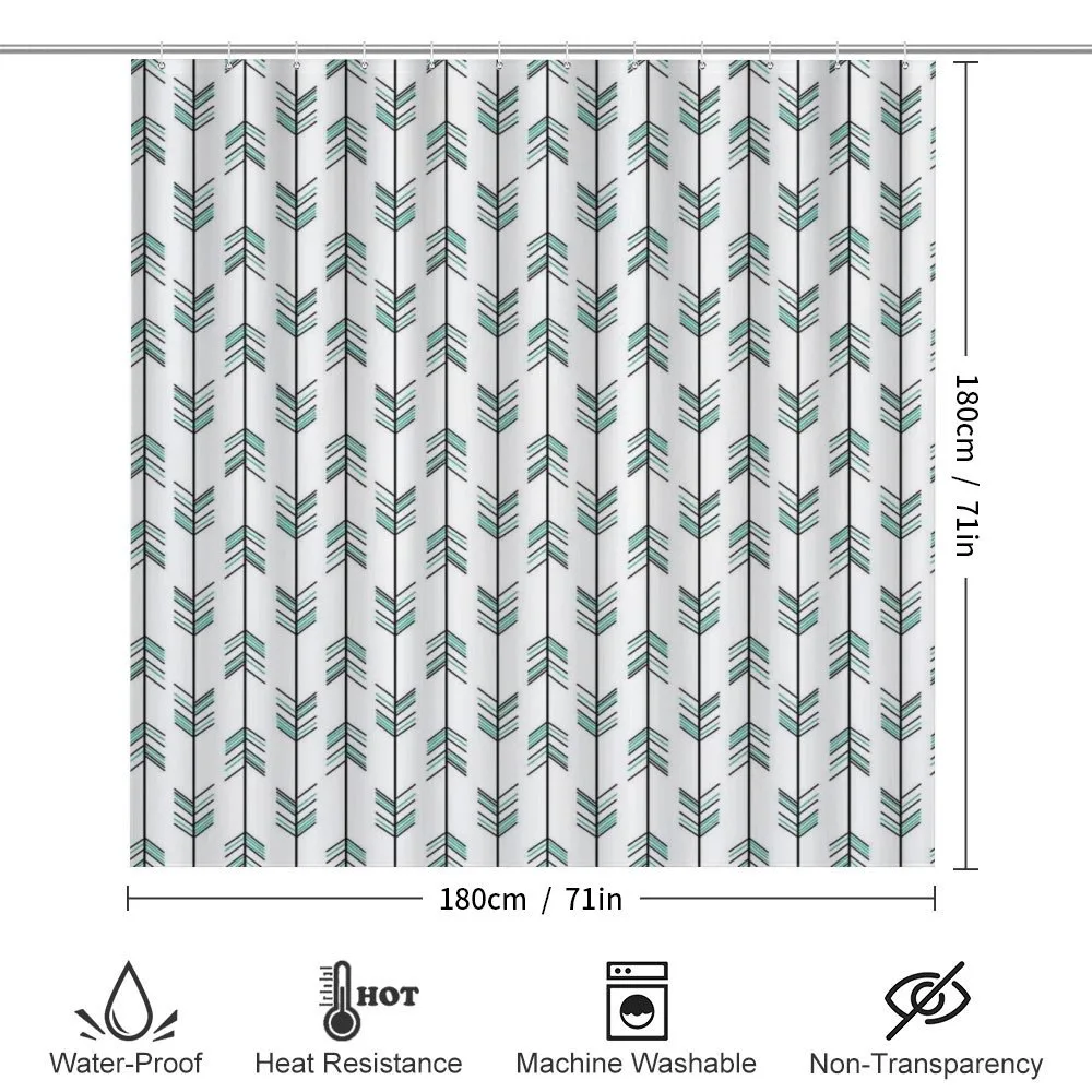 Tribal Graphic Pattern — Detail 2