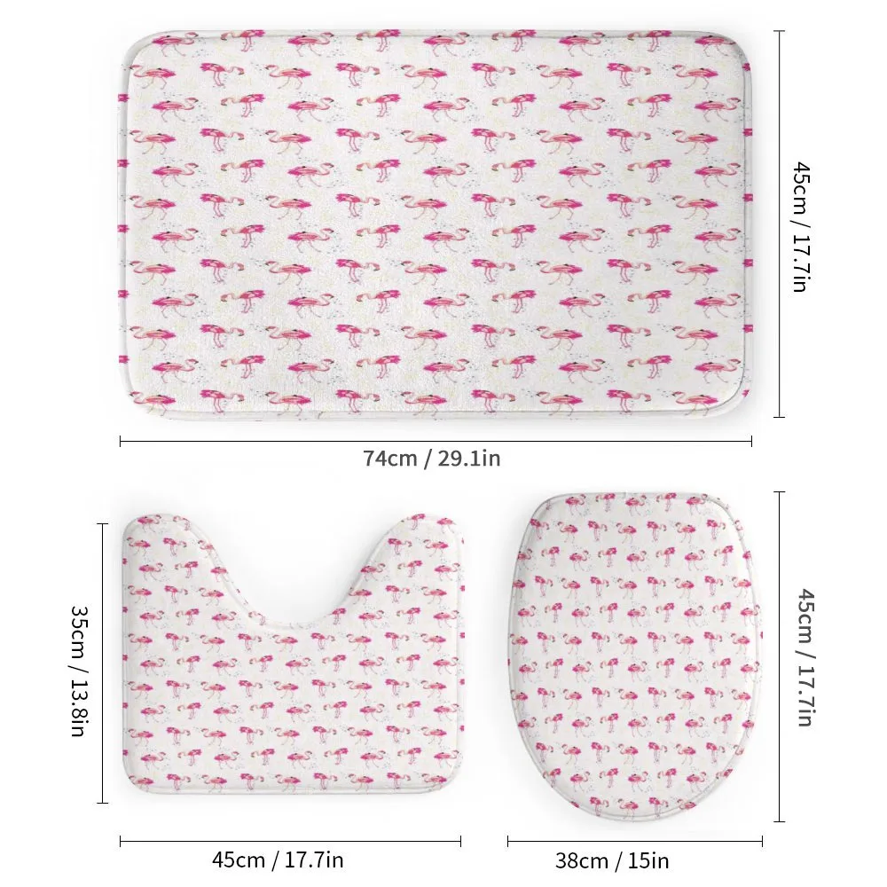 Tropic Birds and Spots — Detail 1