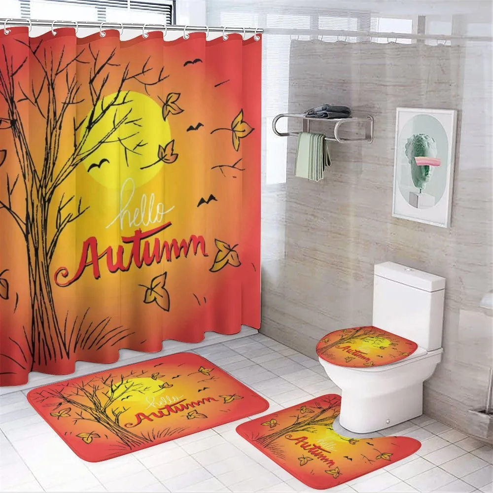 Warm Seasonal Nature — Your design