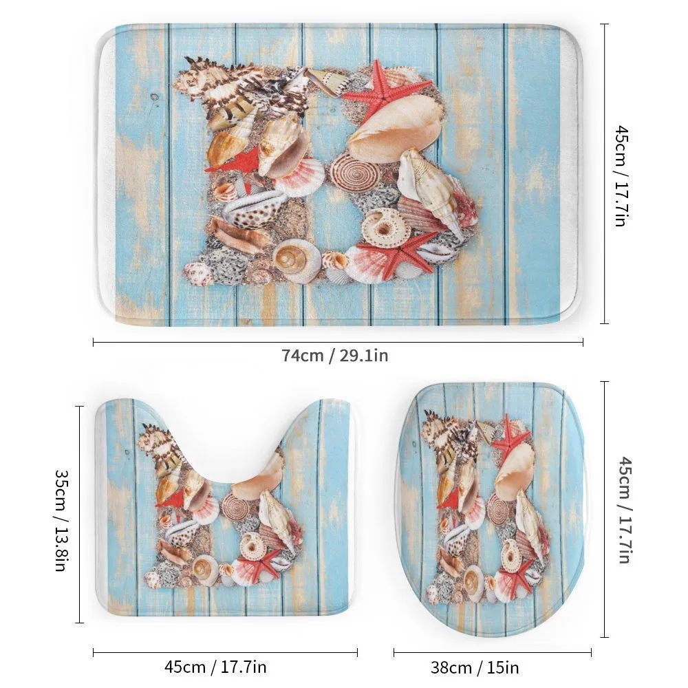 ABC Design Ocean Theme — Detail 1