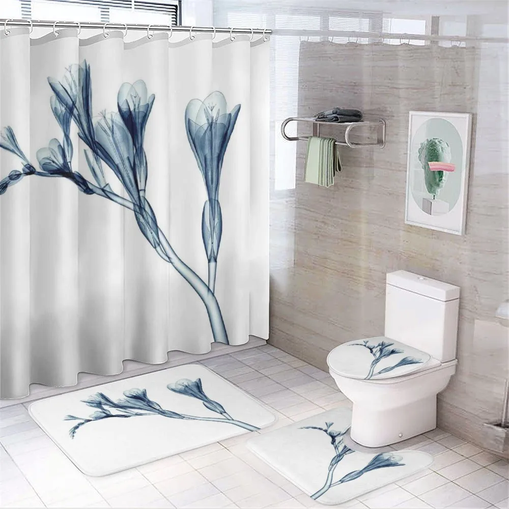 Abstract Modern Floral — Your design