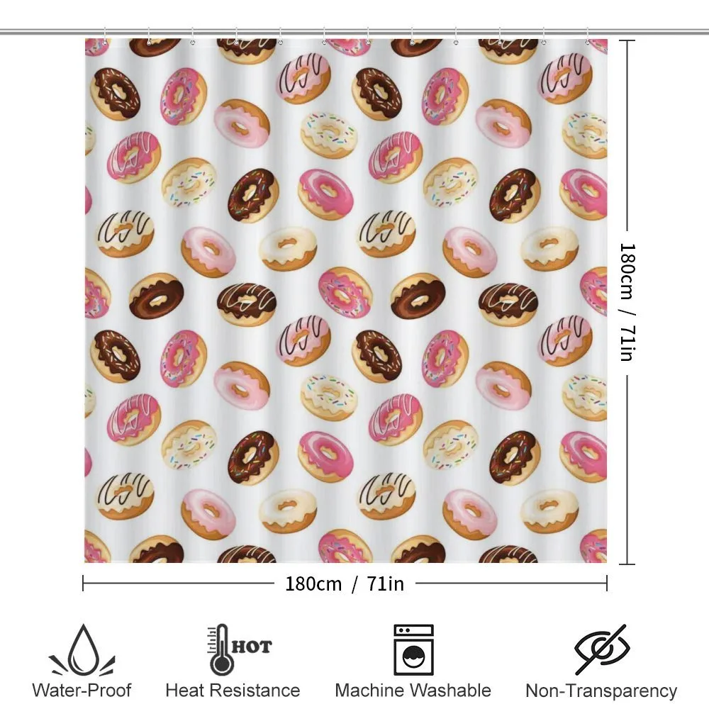 American Dessert Donuts — Detail 2