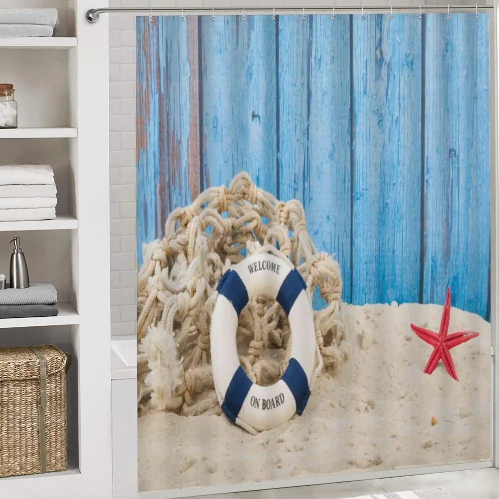 Beach Coastline Welcome — Detail 4