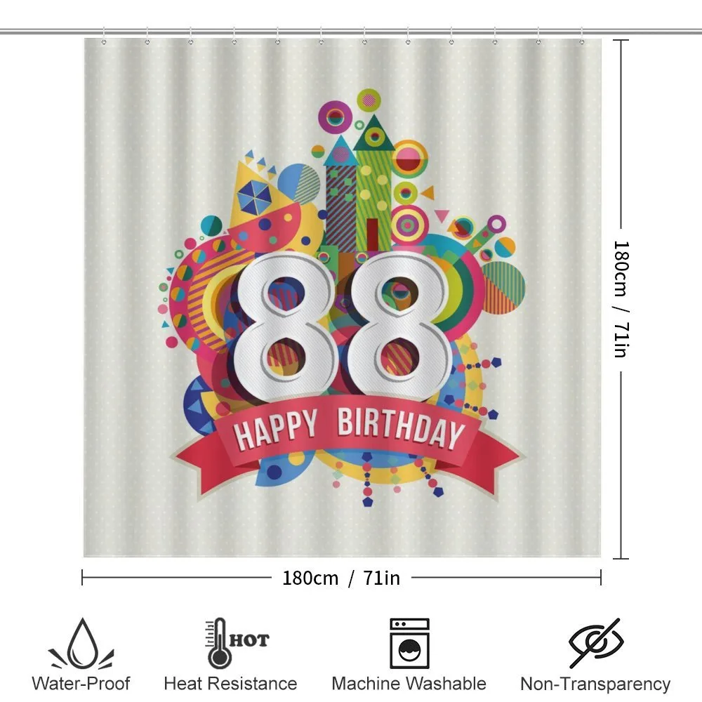 Birthday Graphic — Detail 2
