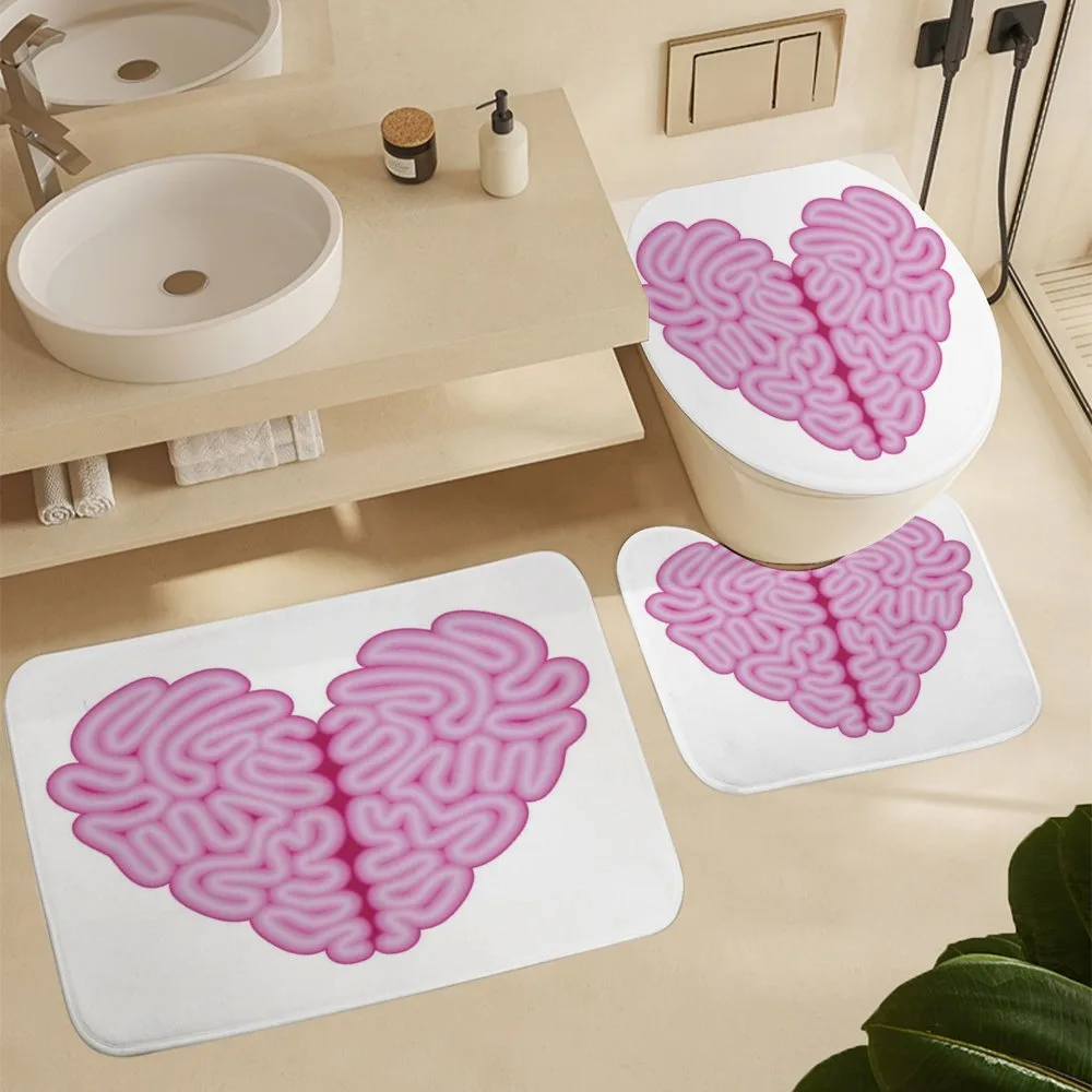Brain Look Simple Heart — Detail 5